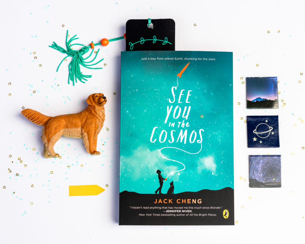 See You in the Cosmos – Today a Reader…